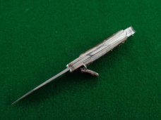 c.1990's HUBERTUS STAG GERMANY 08cm Liliput Size Springer MINT ! c.1990's HUBERTUS STAG GERMANY 08cm Liliput Size Springer MINT !