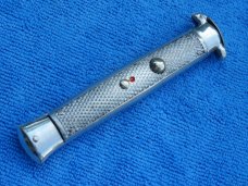 Defect-Vintage Rosa Primo Italian "all metal" OTF 