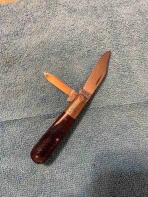 Case XX 62009 1/2 1971 9Dot Derlin. 