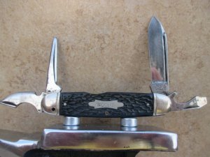 Seneca Cutlery Co.  Scout