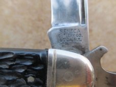 Seneca Cutlery Co.  Scout