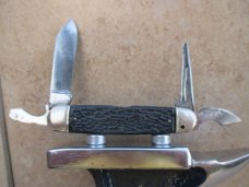 Seneca Cutlery Co.  Scout