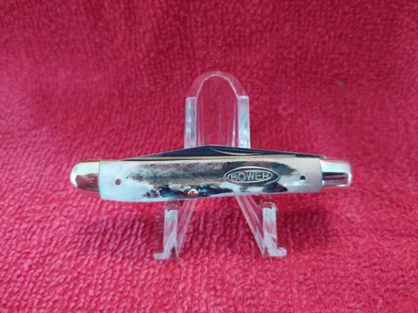 BOWER 2 blade Pocket knife MINT CONDITION, No box