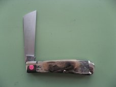 DANIELS FAMILY KNIFE BRANDS-TITUSVILLE CUTLERY-BIG EASY COTTON KNIFE-MAMMOTH BARK IVORY DANIELS FAMILY KNIFE BRANDS-TITUSVILLE CUTLERY-BIG EASY COTTON KNIFE-MAMMOTH BARK IVORY