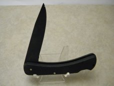 Puma Keramik 233 265 Handmade Lockback Knife in Pouch
