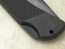 Puma Keramik 233 265 Handmade Lockback Knife in Pouch