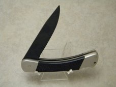 Puma Keramik 232 651 Handmade Ceramic Blade Lockback Knife in Pouch