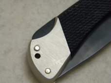 Puma Keramik 232 651 Handmade Ceramic Blade Lockback Knife in Pouch