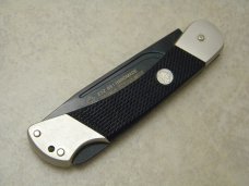 Puma Keramik 232 651 Handmade Ceramic Blade Lockback Knife in Pouch
