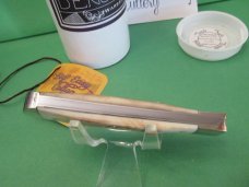 Titusville Cutlery Mammoth Bark Ivory Big Easy Cotton Knife  1 of 60