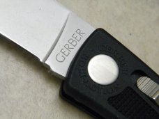Gerber USA Bolt Action Knife in Nylon Pouch