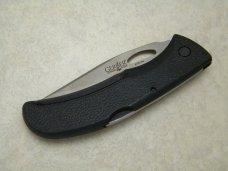 Gerber USA ATS-34 E-Z-Out Serrated Lockback Knife NIB