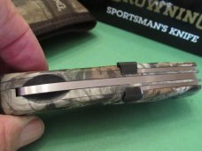 Browning Folding Lock Back Model Kodiak 640 Browning Folding Lock Back Model Kodiak 640