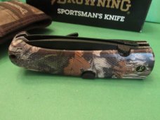 Browning Folding Lock Back Model Kodiak 640 Browning Folding Lock Back Model Kodiak 640