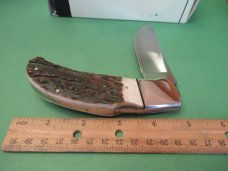 Browning Stag Folding Hunter Model 509 