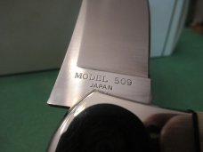 Browning Stag Folding Hunter Model 509 