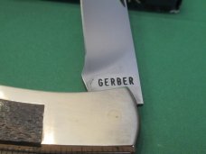 Gerber Liner Lock Model FS-2 Gerber Liner Lock Model FS-2