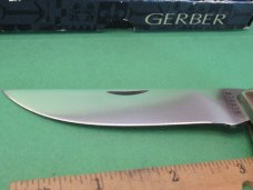 Gerber Liner Lock Model FS-2 Gerber Liner Lock Model FS-2