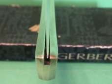 Gerber Liner Lock Model FS-2 Gerber Liner Lock Model FS-2