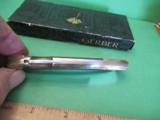 Gerber Liner Lock Model FS-2 Gerber Liner Lock Model FS-2