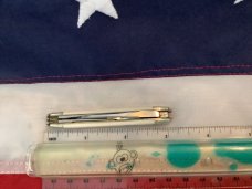 Vintage HAND MADE Bulldog Brand 3 Blade Whittler w/ Great Ivory Handles -NOS Vintage HAND MADE Bulldog Brand 3 Blade Whittler w/ Great Ivory Handles -NOS