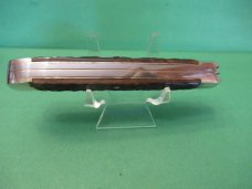 Edge Brand Solingen Germany Bone  Handle Trapper