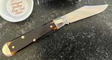 Great Eastern Cutlery AAPK 2018 Forum Knife, 141118 Lick Creek Boys Knife, Yellow Bone, New (GEC 14) Great Eastern Cutlery AAPK 2018 Forum Knife, 141118 Lick Creek Boys Knife, Yellow Bone, New (GEC 14)