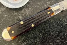 Great Eastern Cutlery AAPK 2018 Forum Knife, 141118 Lick Creek Boys Knife, Yellow Bone, New (GEC 14) Great Eastern Cutlery AAPK 2018 Forum Knife, 141118 Lick Creek Boys Knife, Yellow Bone, New (GEC 14)