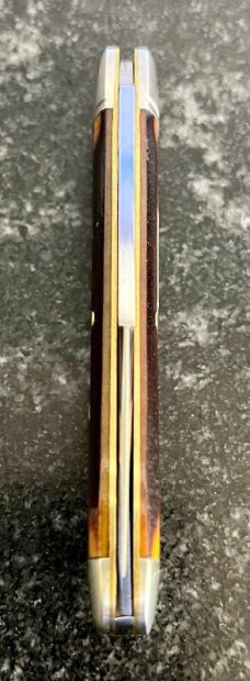 Great Eastern Cutlery AAPK 2018 Forum Knife, 141118 Lick Creek Boys Knife, Yellow Bone, New (GEC 14) Great Eastern Cutlery AAPK 2018 Forum Knife, 141118 Lick Creek Boys Knife, Yellow Bone, New (GEC 14)