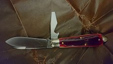 GEC #85 Crown Lifter Cherry Natural Smooth Bone GEC #85 Crown Lifter Cherry Natural Smooth Bone