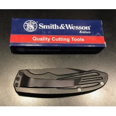 Smith & Wesson Extreme Ops Black Smith & Wesson Extreme Ops Black