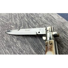 Frank B Hump back 11 inch stag Frank B Hump back 11 inch stag