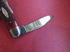 CASE XX USA Nine Dot 1971 Bone Whittler 6380 Mint