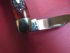 CASE XX USA Nine Dot 1971 Bone Whittler 6380 Mint