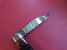CASE XX USA Nine Dot 1971 Bone Whittler 6380 Mint