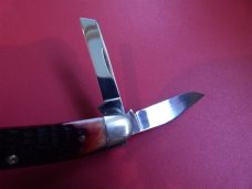 CASE XX USA Nine Dot 1971 Bone Whittler 6380 Mint