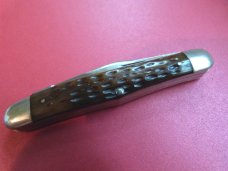 Case XX 1940-1964 Green Bone 6383 Whittler Case XX 1940-1964 Green Bone 6383 Whittler