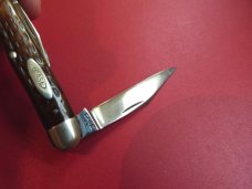 Case XX 1940-1964 Green Bone 6383 Whittler Case XX 1940-1964 Green Bone 6383 Whittler