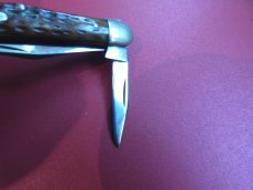 Case XX 1940-1964 Green Bone 6383 Whittler Case XX 1940-1964 Green Bone 6383 Whittler