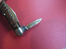 Case XX 1940-1964 Green Bone 6383 Whittler Case XX 1940-1964 Green Bone 6383 Whittler