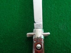 RARE PRESTO BOWTIE FISHTAIL Bare End Brown Mottled Root Beer Celluloid NICE ! RARE PRESTO BOWTIE FISHTAIL Bare End Brown Mottled Root Beer Celluloid NICE !