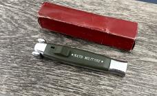 1980s NOS NATO Military OTF with the box 