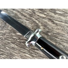 Italian Gravity Knife 1965 Italian Gravity Knife 1965