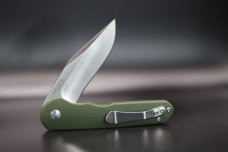 Kizer Flashbang Green G10