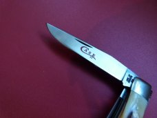 Case XX USA 2 dot 5452 1978 Stag Trapper Red Letter Mint