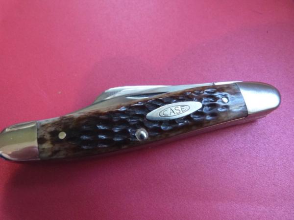 Case XX USA 6347 10 Dot 1980 Bone Mint