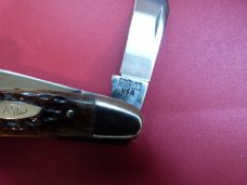 Case XX USA 6347 10 Dot 1980 Bone Mint