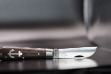 OTTER KNIVES 171ML ANCHOR KNIFE SMOKED OAK OTTER KNIVES 171ML ANCHOR KNIFE SMOKED OAK