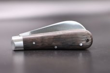 OTTER KNIVES 171ML ANCHOR KNIFE SMOKED OAK OTTER KNIVES 171ML ANCHOR KNIFE SMOKED OAK
