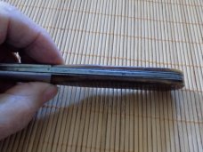 Vintage CASE Tested XX Daddy Barlow knife